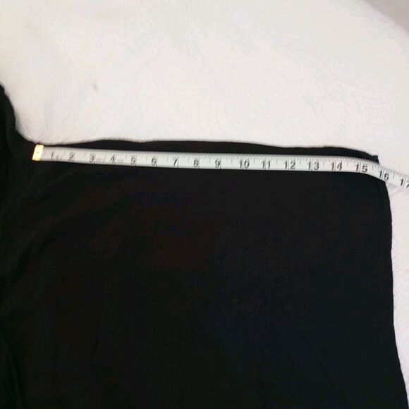 Loves Titch Hooded Poncho Fringe Edge Women's For the Beach and Pool One Size - Picture 9 of 11